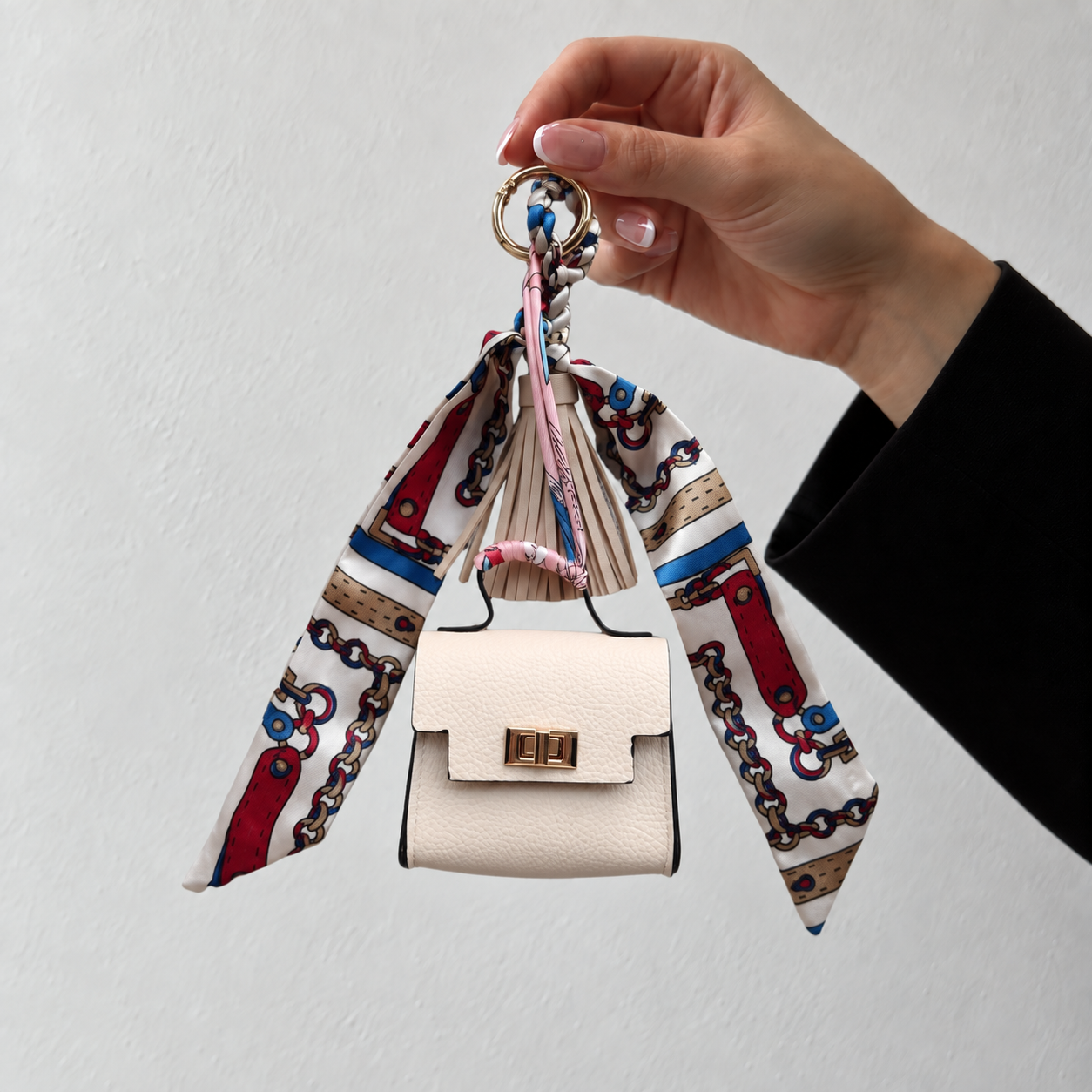Dachshund Bag Charm