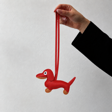 Dachshund Bag Charm