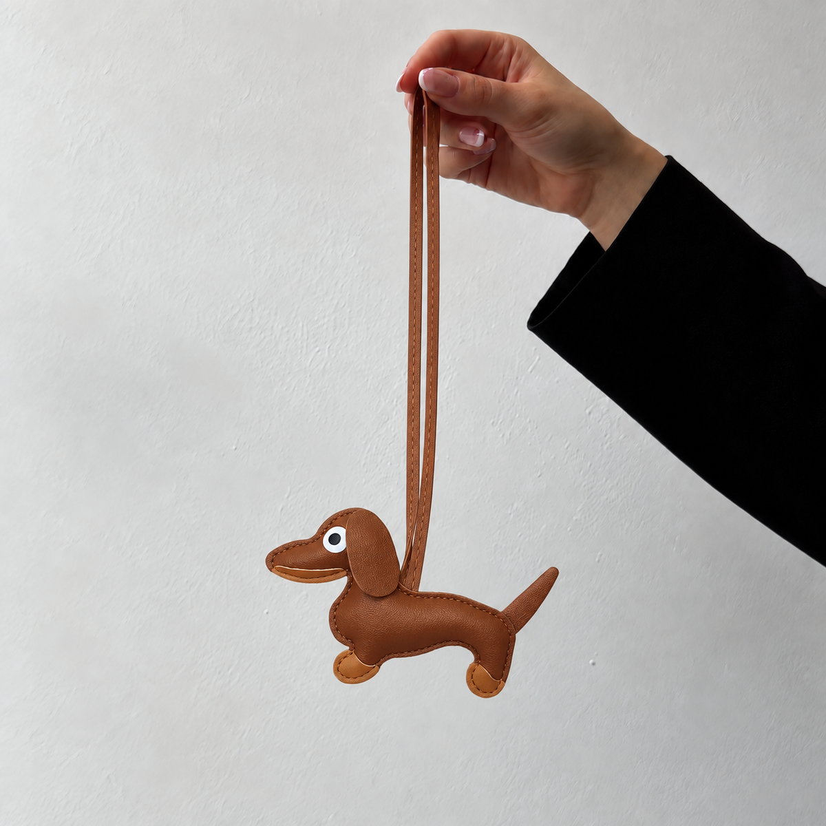 Dachshund Bag Charm