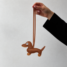 Dachshund Bag Charm