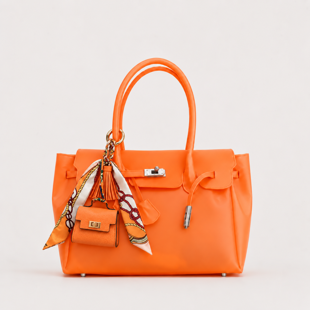 Mini Bag Charm